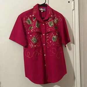 Cricket By The Creek Top Size L